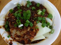 豌豆凉粉-洞子口张老二凉粉(文殊院店)