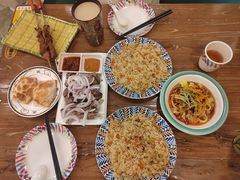 -清真·玛丽亚新疆菜主题餐厅(浙江中路店)