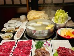 -牛事制造局牛肉火锅(莲岳路店)