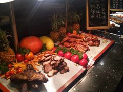 自助火锅-欢乐牧场海鲜烤肉自助(牡丹园店)