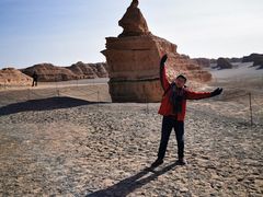 -敦煌雅丹国家地质公园