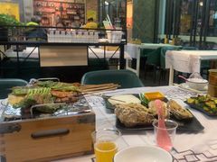 -云晓光头烧烤吧(德平路店)