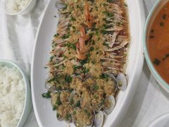 -聚丰园•湖鲜餐厅(阿红私房菜梅石路店)