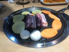 -麻蒲碳烤肉(嘉禾东平地铁站19号店)