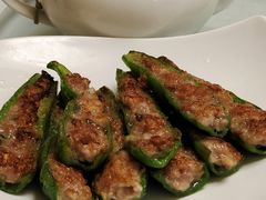 煎让尖椒-惠爱餐厅