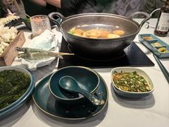 -椰子湾·海南火锅·糟粕醋·椰子鸡(正大广场店)