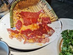 -七甲山烤肉(长白山奇石山珍根艺一条街店)