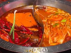 -袁老四重庆老火锅(桐梓坡店)
