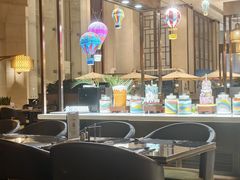 -漢咖啡·全服务式自助晚餐(武汉洲际酒店)