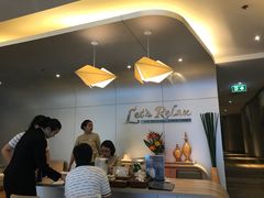 -Let’s Relax Spa(MBK)