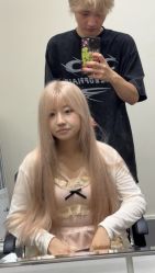 -DL HOPE造型