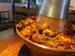 -老佛爷正宗铜炉蛙锅(五道口店)