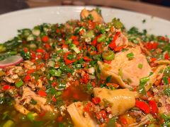 -山石榴·贵州菜(丰盛里店)