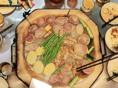 -老渔家白族石板烧旗舰店