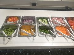 -So Lounge索兰至餐厅(蓝色港湾店)