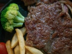 -维园港式茶餐厅(龙岗盛平店)