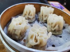 鲜肉冬笋烧麦-景芳周大姐(国大城市广场店)