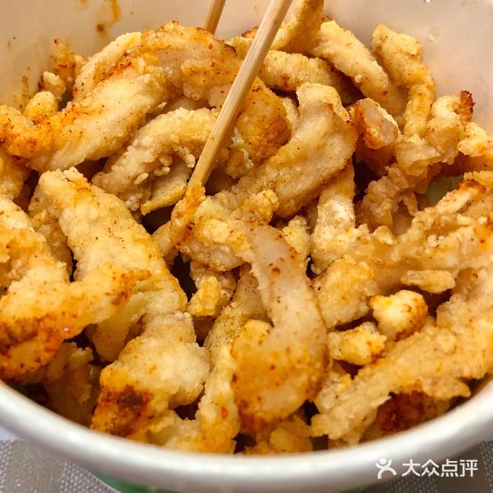 苏心鸡柳·凉皮(双元路店)
