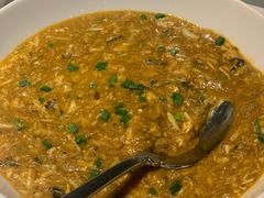 清炒蟹粉-玫瑰厅上海菜(兴国路店)