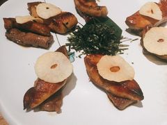 鹅肝牛肉-隐泉之语日式料理(王府中环店)