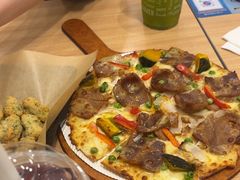 -达美乐比萨(商城路店)