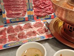 -侃爷南门铜锅涮肉