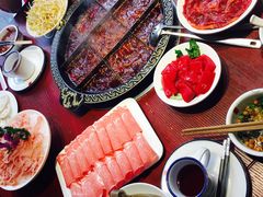 -黄家码头老火锅(解放碑旗舰店)