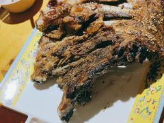 -东顺全羊坊烧烤炒菜莜面(张北店)