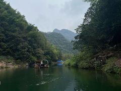 -磐安十八涡风景区
