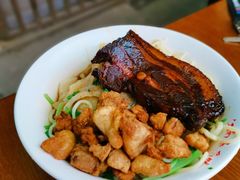 大肉-泰顺江南春面馆