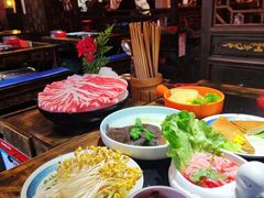 -矮板凳老火锅(宽窄巷子店)