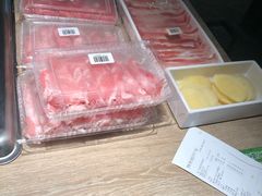 羊肉卷-野妹经典火锅(江夏中百店)