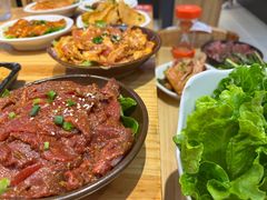 -胖记烤肉(江汉路店)