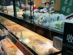 面包甜点陈列柜-六贤记(杭州龙湖滨江天街店)