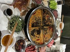-渝味黄姐火锅(黄泥村店)