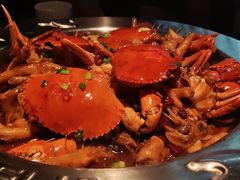-胖哥俩肉蟹煲(梅溪步步高店)
