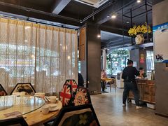 大堂-赤宴·川菜(玉林店)