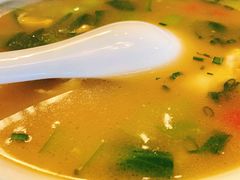 疙瘩汤-食家鸽园