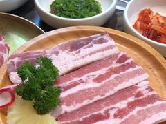 -彭妈家•韩国烤肉料理(张杨路店)