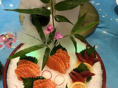 -骏莱海鲜鱼港(五角场店)