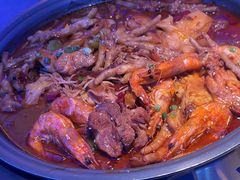 -徐记小怪兽肉蟹煲店(哈西万达金街店)
