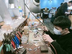 -鈊藝銀匠·银饰DIY工作室(永庆坊店)