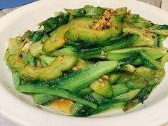 苦瓜油麦菜-粤·向群饭店(龙津东路总店)