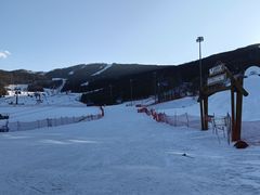 -中旅松花湖滑雪场