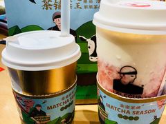 脏脏茶-LELECHA乐乐茶(美罗城店)
