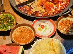 -萍姐火锅·公路夜市(武汉首店)