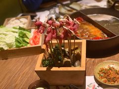-盡膳口福跷脚牛肉火锅(合生汇购物中心店)