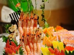 -虹料理·日料放题(悠方店)