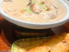 鱼头泡油条-老村长•湖北家常菜(胜利街店)