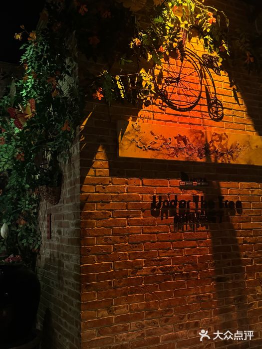 树下时尚餐厅(翠园街店)图片